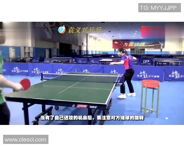 乒乓球战术：北京乒乓球队的区域防守体系